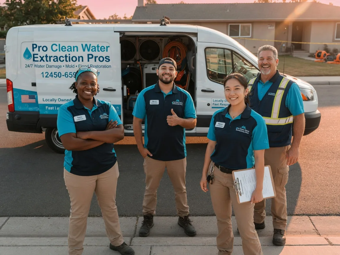 Water Extraction & Drying company in Venedocia, OH