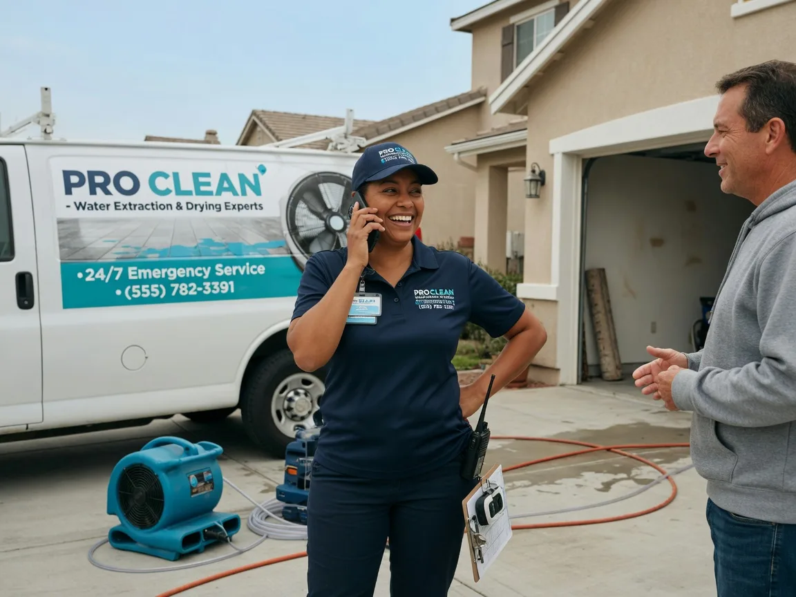 Water Extraction & Drying Venedocia, OH FAQs